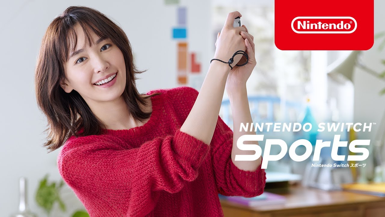 Nintendo Switch Sportsで、ふと見つけたゴルフ。 | 2025年の