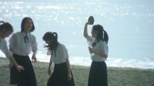 ポカリから夏の時報 夏が来る来る。