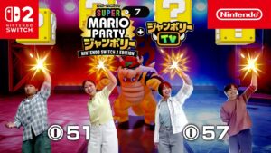 マリオの世界に大はしゃぎ！今田美桜さんら出演の新CM公開