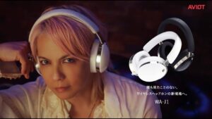 真っ白な部屋、響く“Social Virus”　HYDE×AVIOTの世界観ムービー