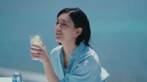 そうめんも、焼肉も。氷結®無糖は何にでも合う