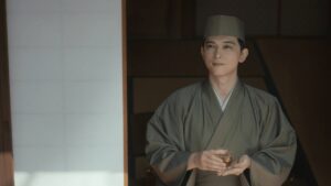アイリスのお茶 綠はめちゃくちゃ真面目なCM